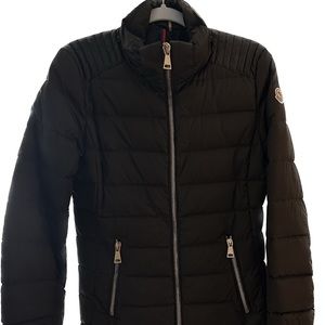 AUTHENTIC long Moncler jacket